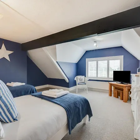 Church Beck House Holiday home Scalby (North Yorkshire)