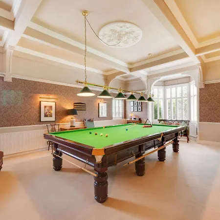 Holiday home Church Beck House