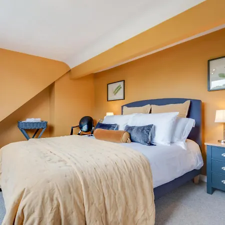 Holiday home Church Beck House Scalby (North Yorkshire)